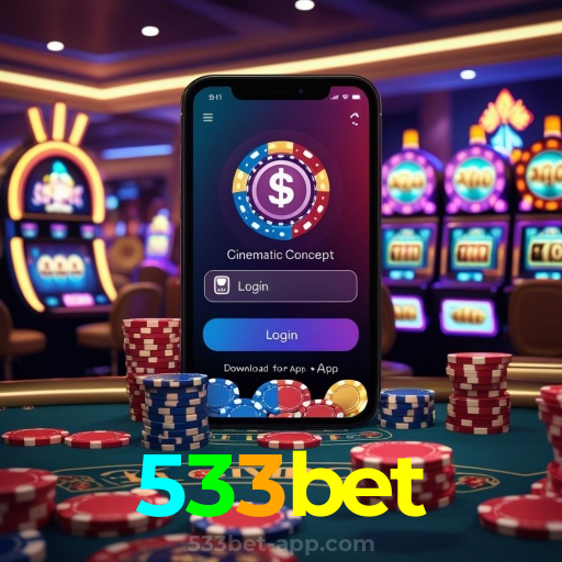 533bet:Jogue em nosso cassino online e descubra os maiores jackpots!