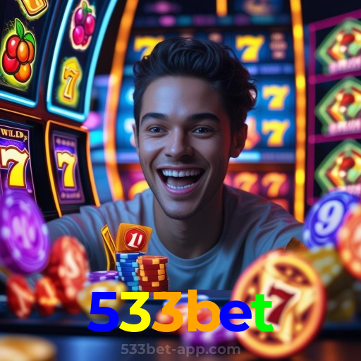 533bet:O cassino online mais seguro para apostar no futebol e jogar blackjack!