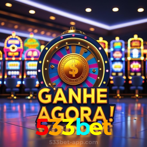 533bet：Jogue nas slots e ganhe prêmios surreais!