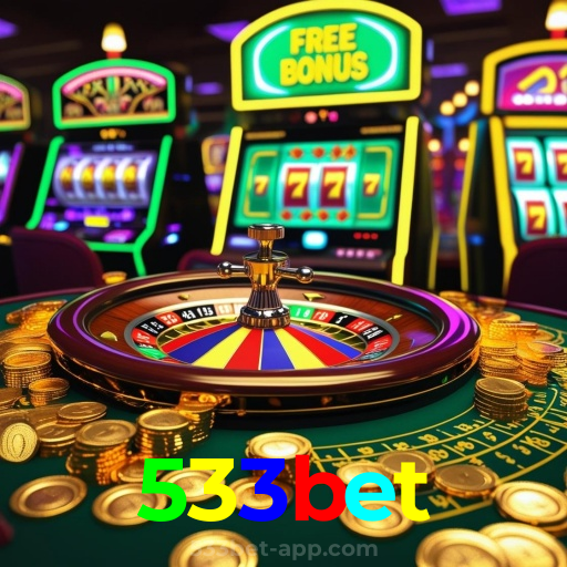 533bet:Onde sua sorte brilha: jogos de poker, roleta e apostas no futebol!
