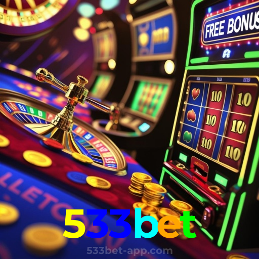 533bet：Jogue futebol online e atire para ganhar os maiores prêmios!