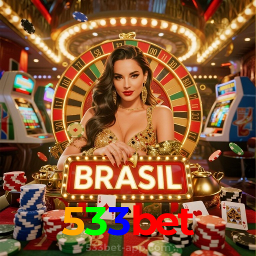 533bet：Jogue nas roletas e veja a sorte sorrir para você!