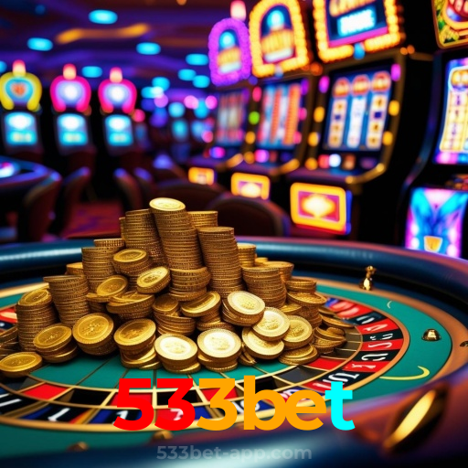 533bet:O cassino mais confiável para apostar no futebol e jogar slots!