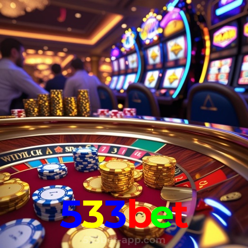 533bet:Divirta-se com slots e apostas ao vivo em futebol no nosso cassino online!