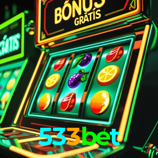 533bet:A diversão começa aqui! Jogue nas slots e ganhe muito mais!