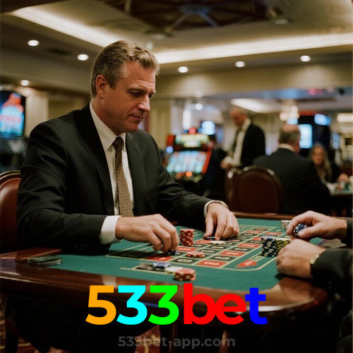 533bet：Vença na roleta e leve para casa grandes prêmios!