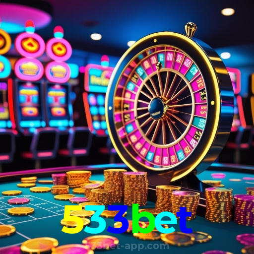 533bet:Onde sua sorte brilha com poker, roleta e apostas no futebol online!