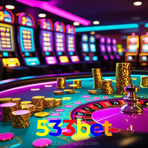 533bet：Jogue poker, roleta e aposte no futebol no cassino mais confiável!