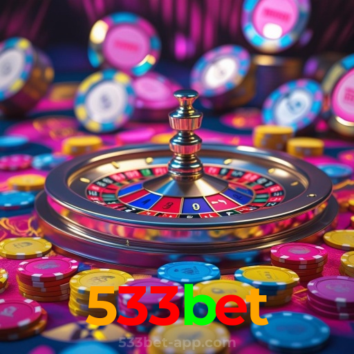 533bet:A sorte nunca esteve tão ao seu alcance! Aposte nas nossas slots agora!