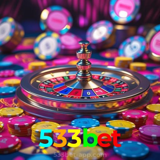 533bet:Apostas no futebol e grandes prêmios em roleta no cassino online!