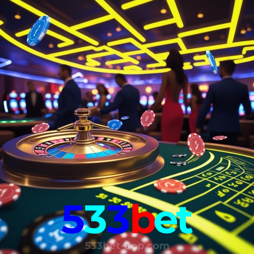 533bet：Aposte nas melhores mesas de poker e vença como nunca!