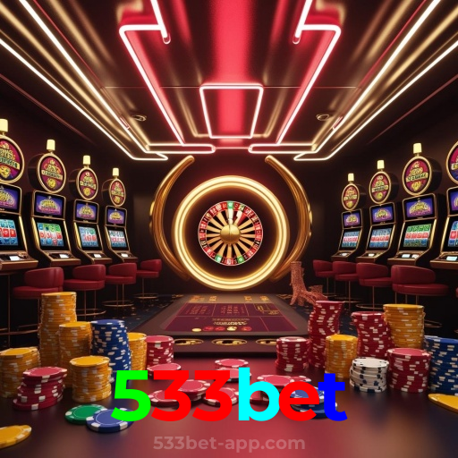 533bet：Cada giro é uma nova chance de ganhar! Venha para as slots agora!