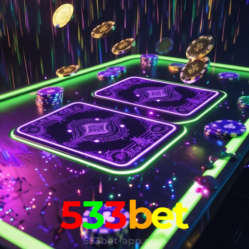 533bet:Jogue poker, aposte no futebol e conquiste grandes prêmios em nosso cassino!