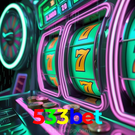 533bet：Cada giro nas slots pode ser uma grande vitória! Aposte agora!