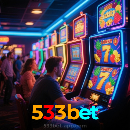 533bet：Gire nas slots e conquiste vitórias extraordinárias!
