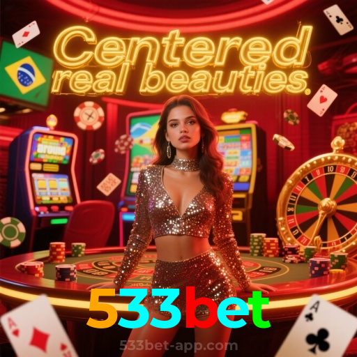 533bet：Ganhe no futebol e conquiste prêmios nos melhores jogos de cassino online!