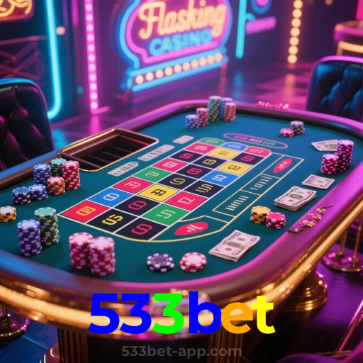 533bet:Onde sua sorte brilha: poker, roleta e apostas no futebol online!