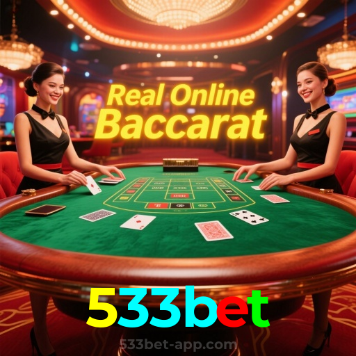 533bet：Divirta-se com blackjack, poker e apostas ao vivo em futebol no cassino online!