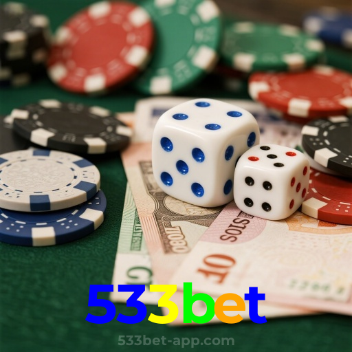 533bet：Vença no poker, aposte no futebol e divirta-se com os melhores jogos de cassino!