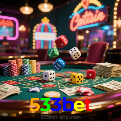 533bet：Aposte no seu time de futebol e ganhe no blackjack e roleta online!