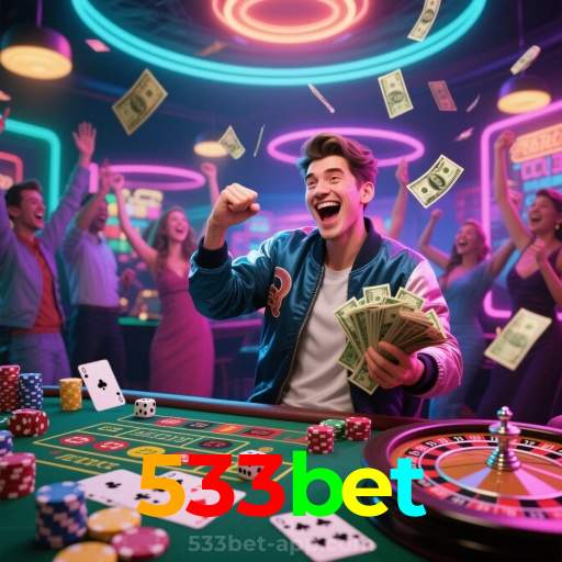533bet：Sua chance de ganhar começa no cassino online com poker e apostas no futebol!