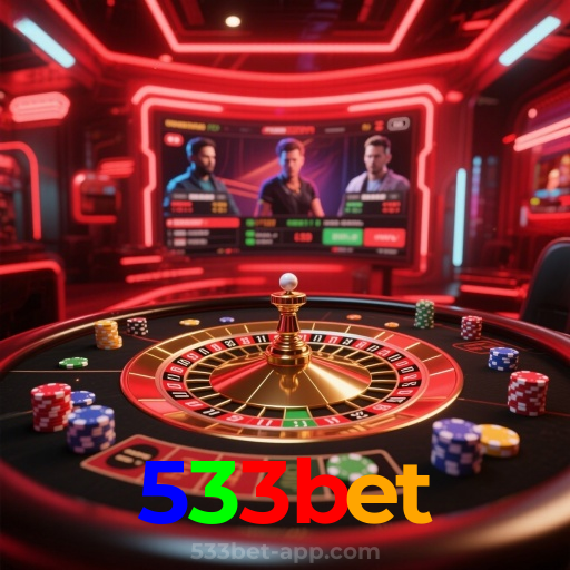 533bet:Vença na roleta e conquiste prêmios gigantes!