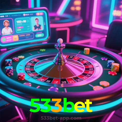 533bet:Jogue nas slots e ganhe grandes prêmios com cada giro!