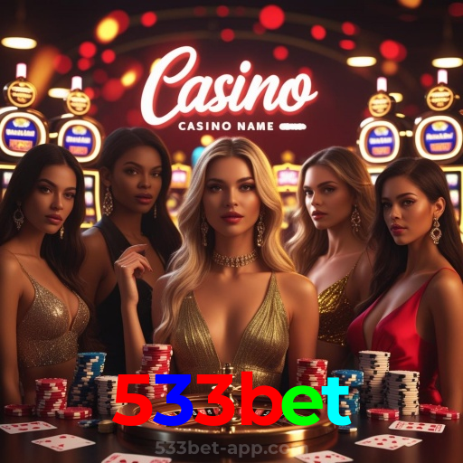 533bet：Vença na roleta e conquiste prêmios surpreendentes!