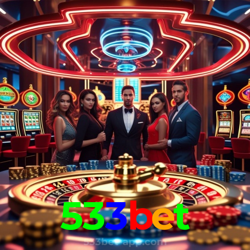 533bet：Jogue nas nossas slots e conquiste prêmios de tirar o fôlego!