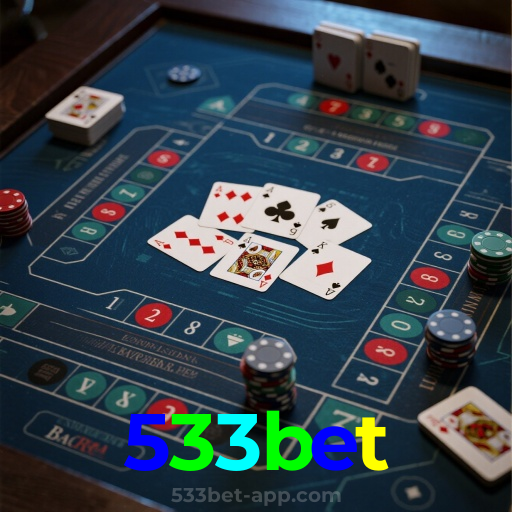 533bet：Jogue poker online e conquiste grandes vitórias nas cartas!
