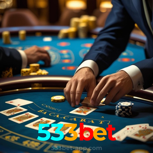 533bet:Conquiste prêmios no blackjack e aposte no futebol ao vivo com segurança!