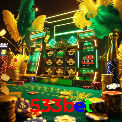 533bet:A sorte te espera nas nossas roletas! Aposte e vença!