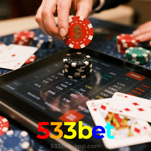 533bet：Aposte no futebol online e conquiste grandes recompensas!