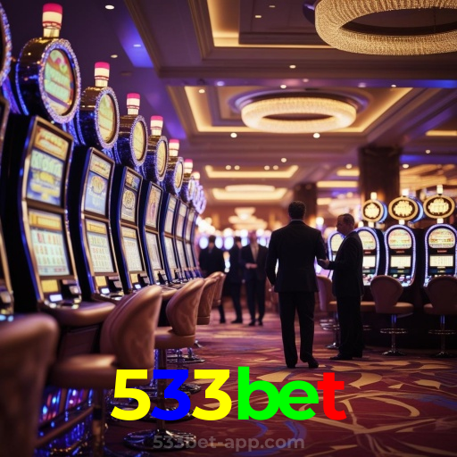 533bet：A diversão nunca para! Entre no nosso cassino e jogue os melhores jogos!