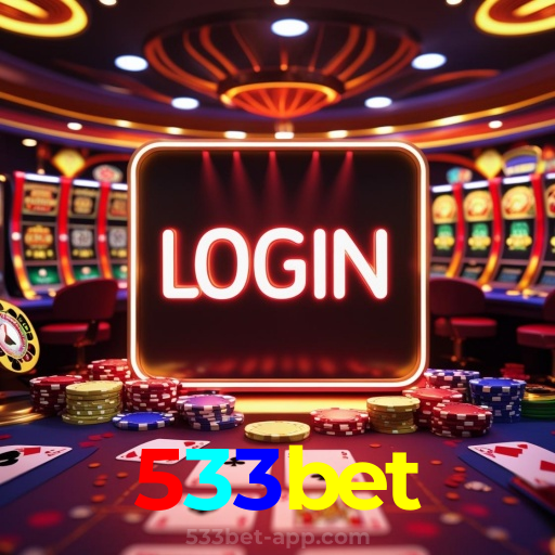 533bet：Cada giro nas slots pode te levar à grande vitória!