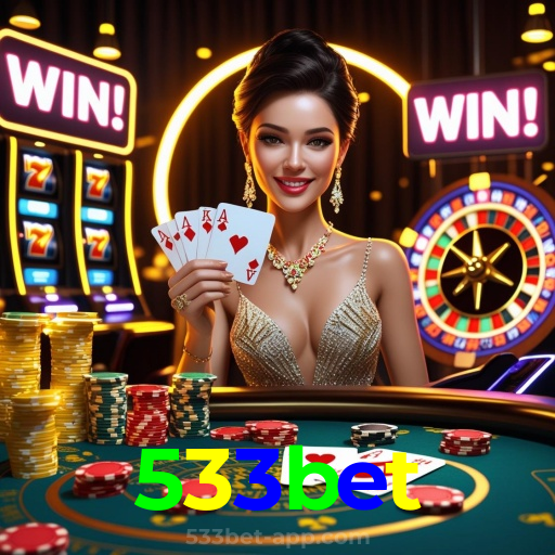 533bet:Ganhe na roleta e aposte no futebol no cassino online mais confiável!
