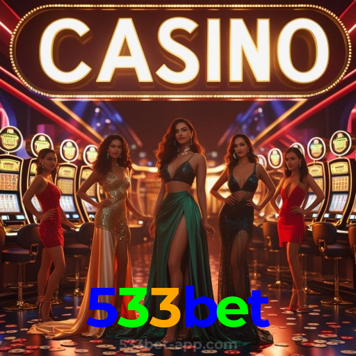 533bet:Jogue nas slots e vença o jackpot! A sorte está te esperando!