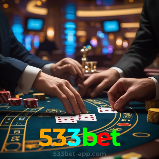 533bet：Jogue nas melhores slots e conquiste o jackpot dos seus sonhos!