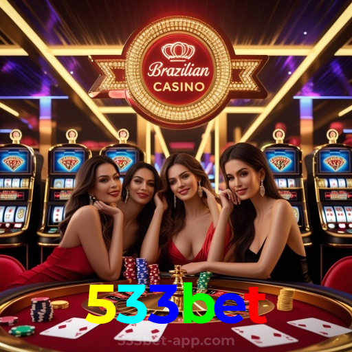 533bet：A sorte está ao seu lado! Aposte nas melhores máquinas caça-níqueis!