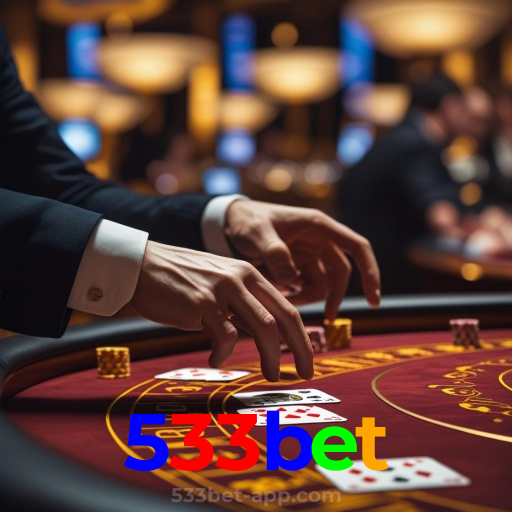 533bet:Jogue slots, poker e aposte no futebol no cassino online mais emocionante!