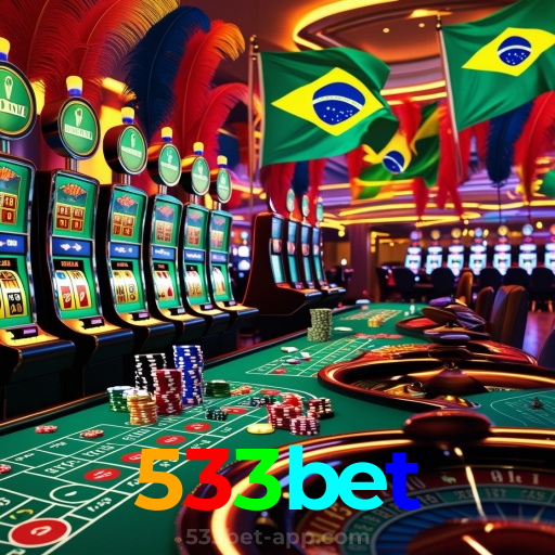 533bet:Onde o futebol e o cassino se encontram para grandes vitórias!