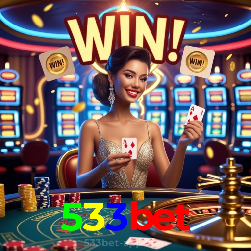 533bet:O cassino online perfeito para jogadores de poker, roleta e futebol!