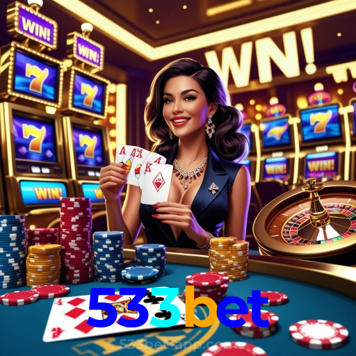 533bet：A roleta está te esperando para grandes prêmios!