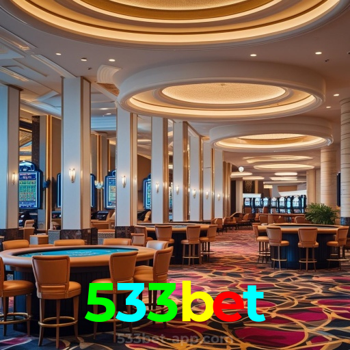 533bet:Jogue poker, slots e aposte no futebol ao vivo com confiança!