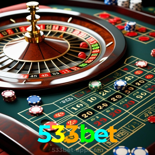 533bet:Aposte nas melhores mesas de poker e vença como nunca!