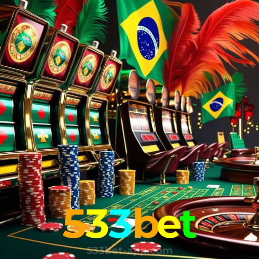 533bet:Jogue poker, roleta e aposte no futebol com grandes prêmios!