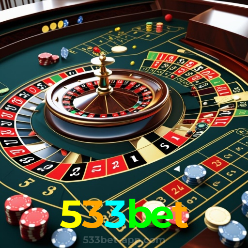533bet：O cassino online perfeito para quem ama futebol e jogos emocionantes!
