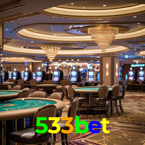 533bet:Jogue slots, aposte no futebol e conquiste grandes vitórias!