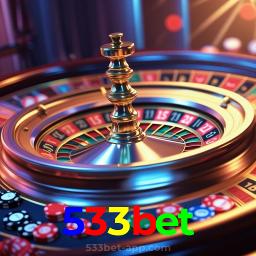 533bet：Jogue as melhores slots e conquiste jackpots épicos!