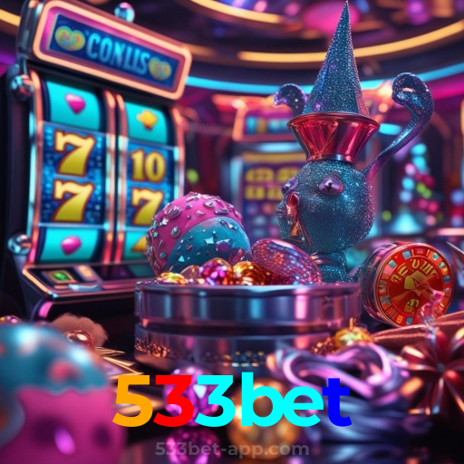 533bet:Jogue slots, aposte no futebol e vença com grandes prêmios!